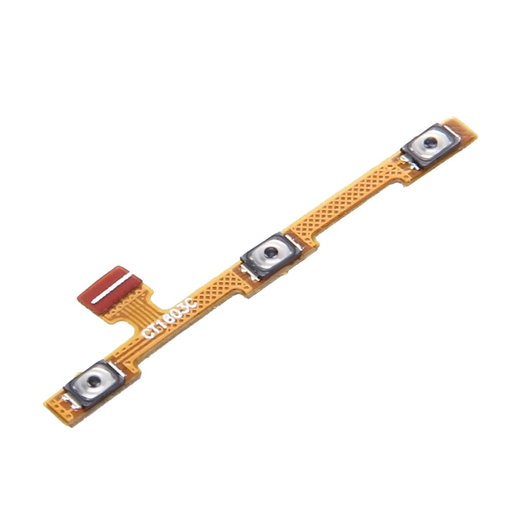 Power Button and Volume Button Flex Cable For Meizu M2 / Meilan 2