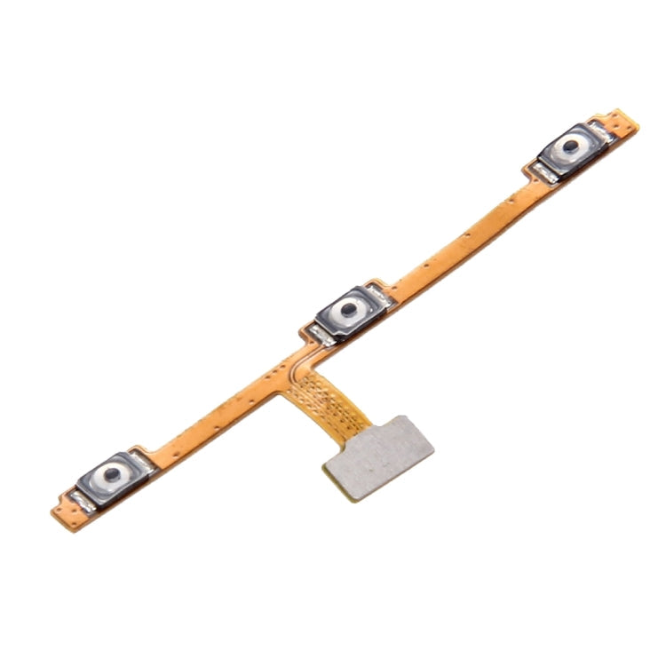 Botón de Encendido y Botón de Volumen Cable Flex Para Meizu M2 Note / Meilan Note 2