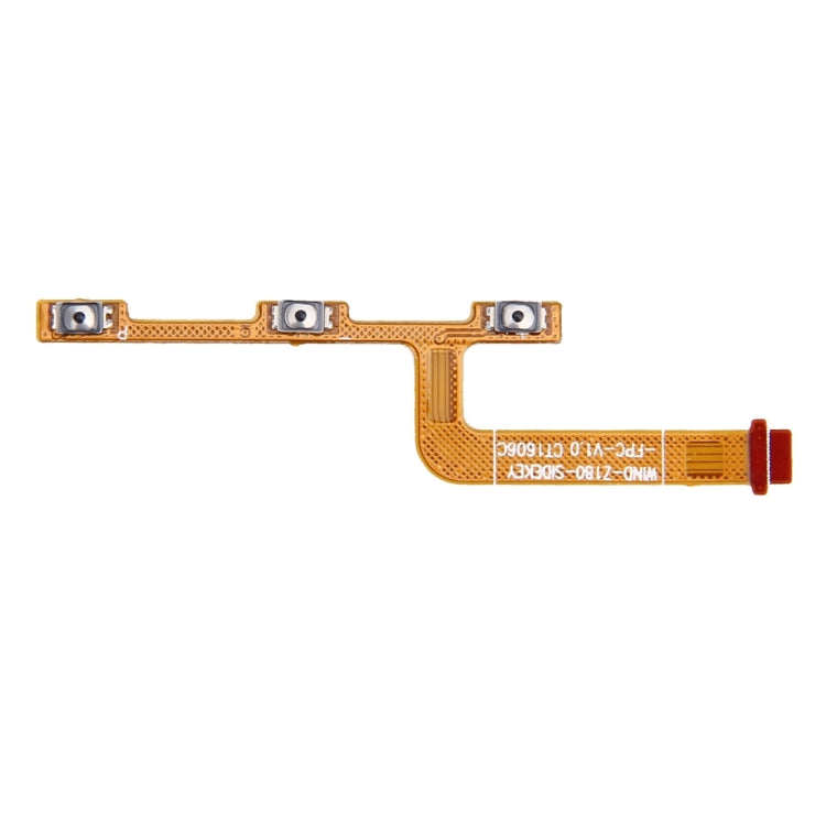 Power Button and Volume Button Flex Cable For Meizu M3 / Meilan 3