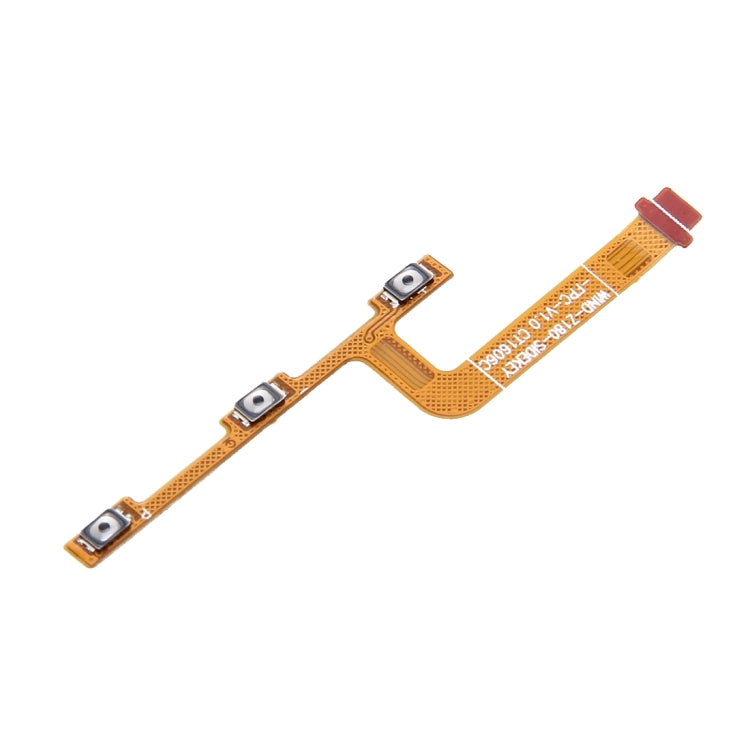 Botón de Encendido y Botón de Volumen Cable Flex Para Meizu M3 / Meilan 3