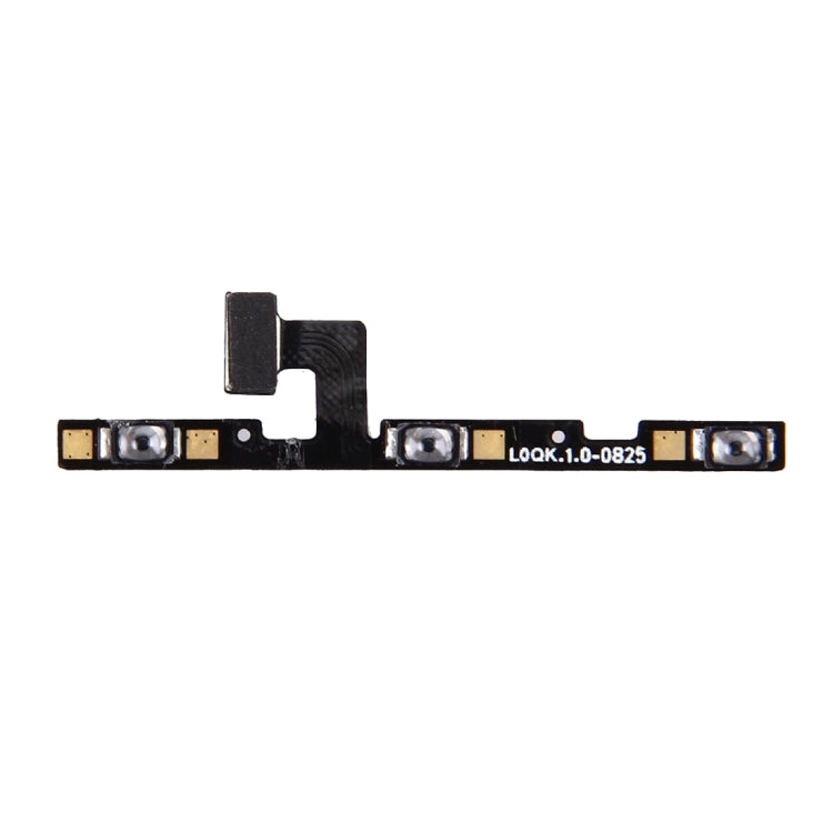 Power Button and Volume Button Flex Cable for Meizu Pro 5