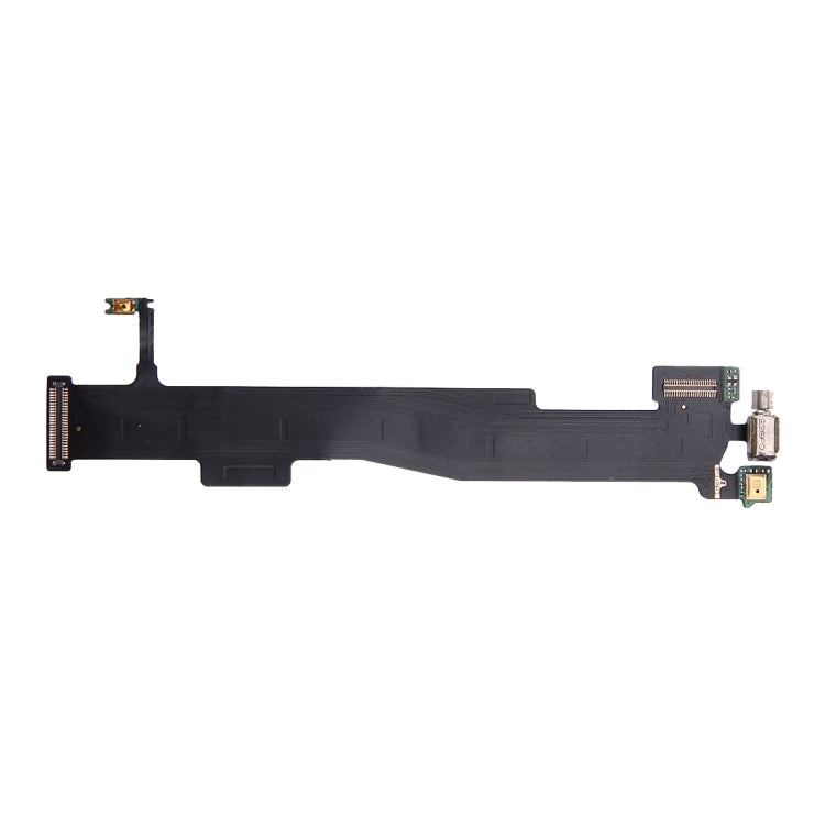 Oppo R7 LCD &amp; Power Button &amp; Vibration Motor Flex Cable
