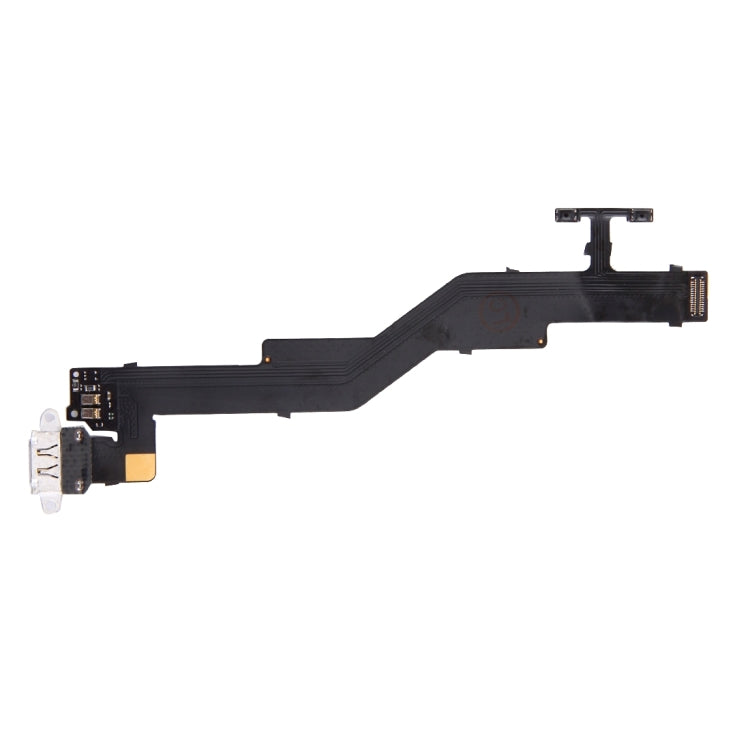 Oppo R7 Charging Port and Volume Button Flex Cable
