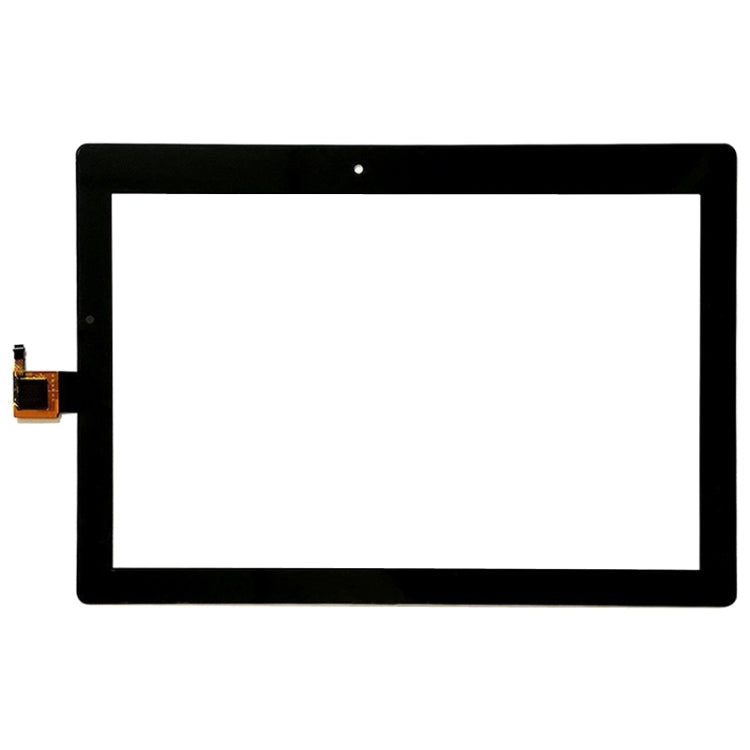 Numériseur d'écran tactile pour Lenovo Tab 3 10 Plus TB-X103 / X103F 10,1 pouces (noir)