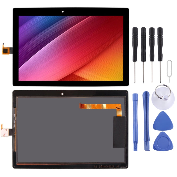 LCD Screen and Digitizer Full Assembly for Lenovo Tab 3 10 Plus TB-X103 / X103F 10.1 inch (Black)