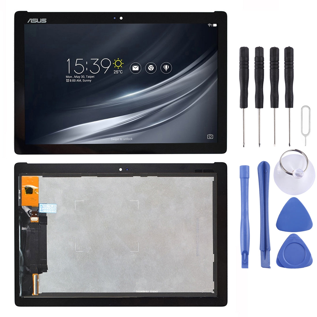 LCD Screen + Touch Digitizer Asus ZenPad 10 Z301MFL Black