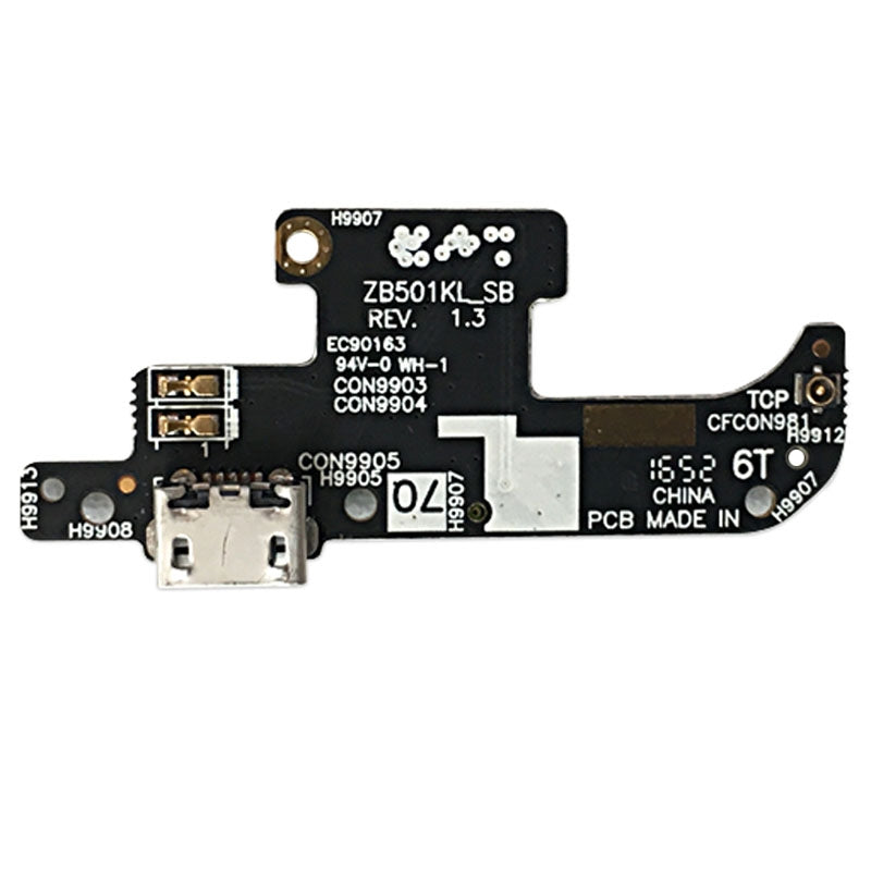 USB Data Charging Dock Flex Asus ZenFone Live ZB501KL