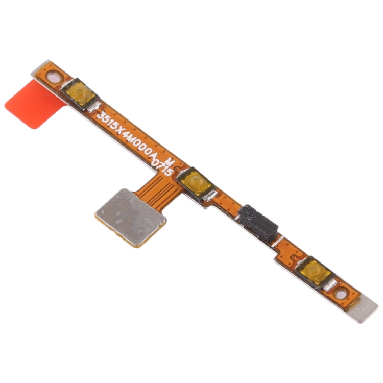 Cable Flex de Botón de Encendido y Botón de Volumen Para Xiaomi MI 4