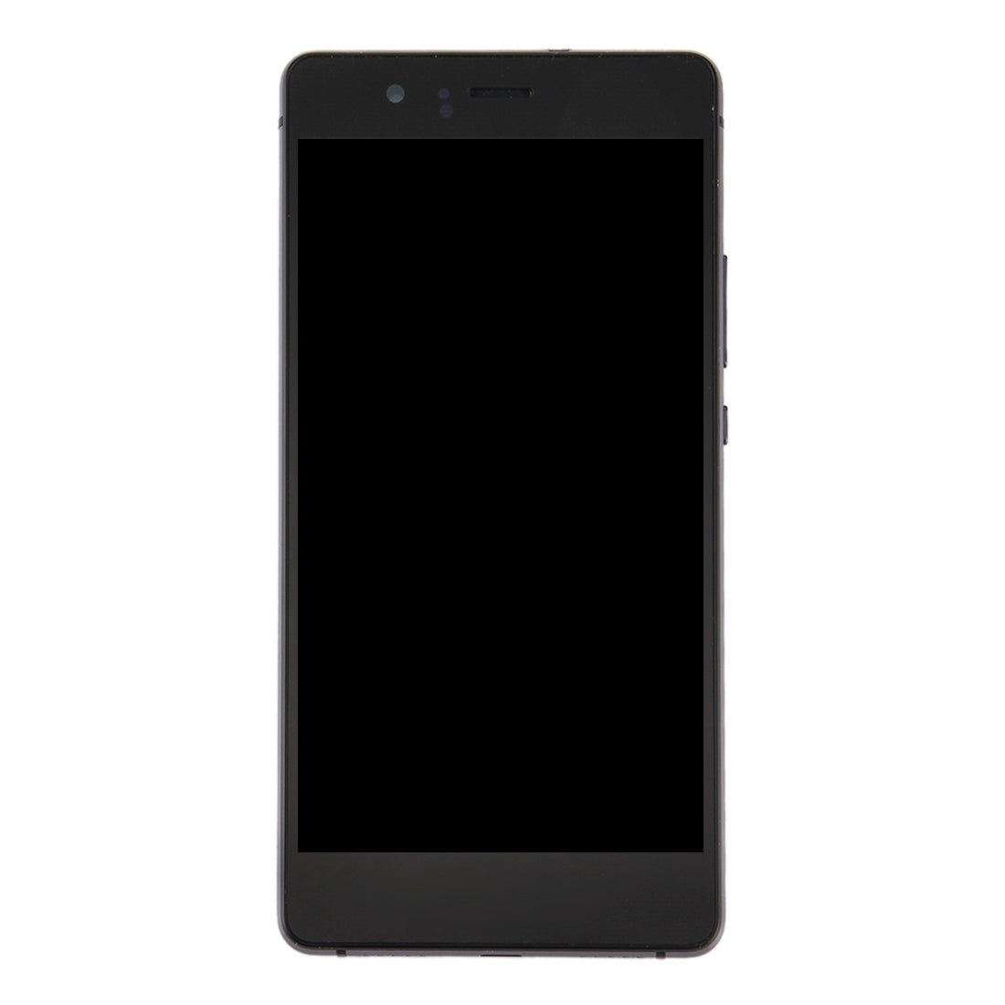 Ecran Complet LCD + Tactile + Châssis Huawei P9 Lite Noir