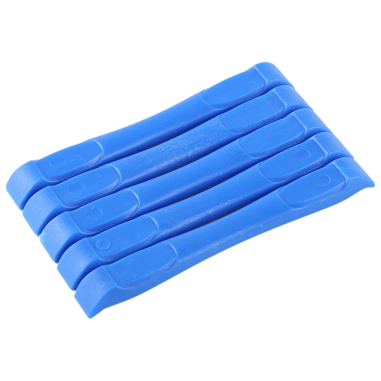 5 Pieces Plastic Take Down Spudgers + 5 Pieces Plastic Triangle Pry Tool