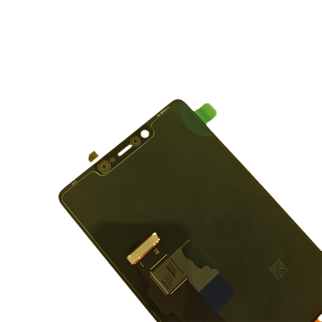 Ecran LCD + Numériseur Tactile Xiaomi MI 8 SE Noir