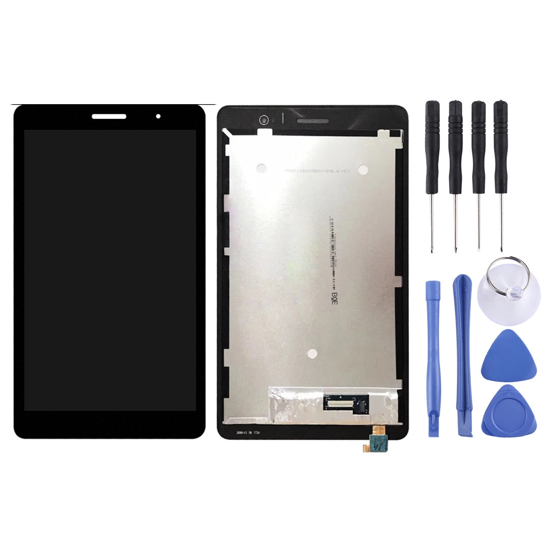 Pantalla LCD + Tactil Huawei Honor Play Meadiapad 2 / MediaPad T3 8.0 Negro