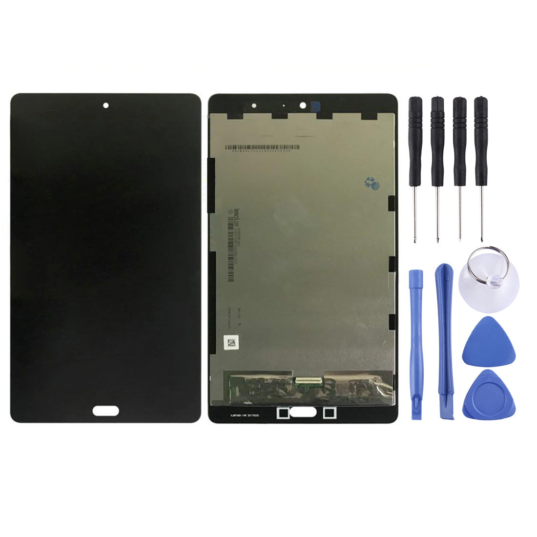 LCD + Touch Screen Huawei MediaPad M3 Lite 8.0 CPN-W09 CPN-AL00 Black