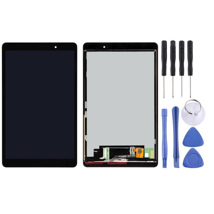 Montaje Completo de Pantalla LCD y Digitalizador Para Huawei MediaPad T2 10 Pro / FDR-A01L / FDR-A01W (Negro)