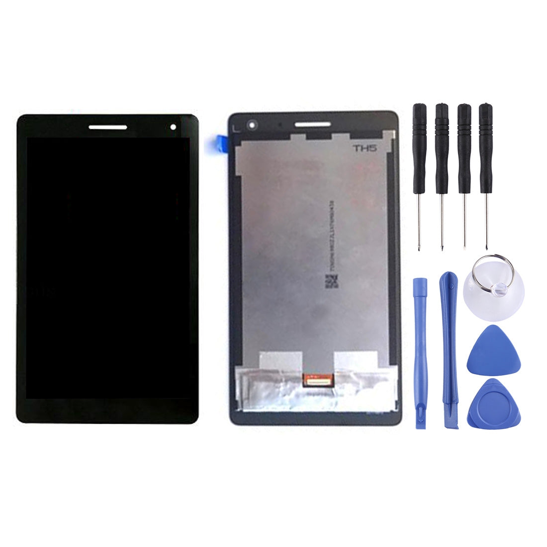 Ecran LCD + Numériseur Tactile Huawei MediaPad T3 7.0 (Version 3G) Noir