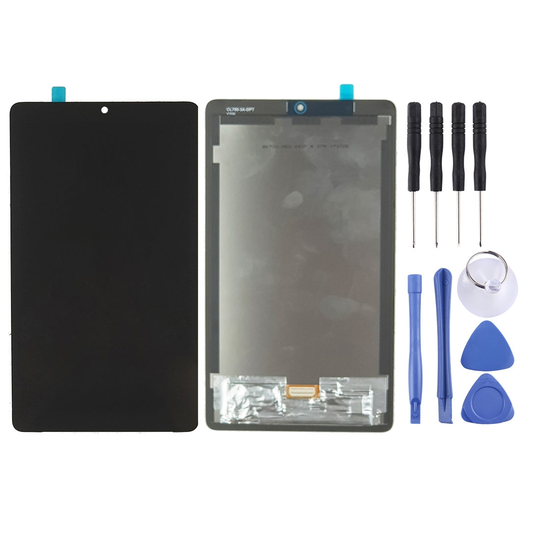Ecran LCD + Tactile Huawei MediaPad T3 7.0 (Version WIFI) BG2-W09 Noir