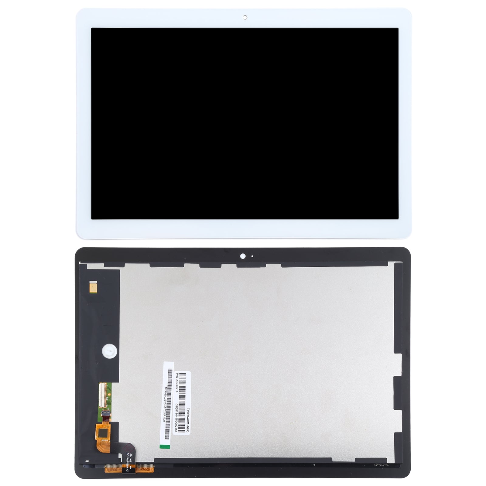 Pantalla Completa + Tactil Huawei MediaPad T3 10 AGS-L03 AGS-L09 AGS-W09 Blanco