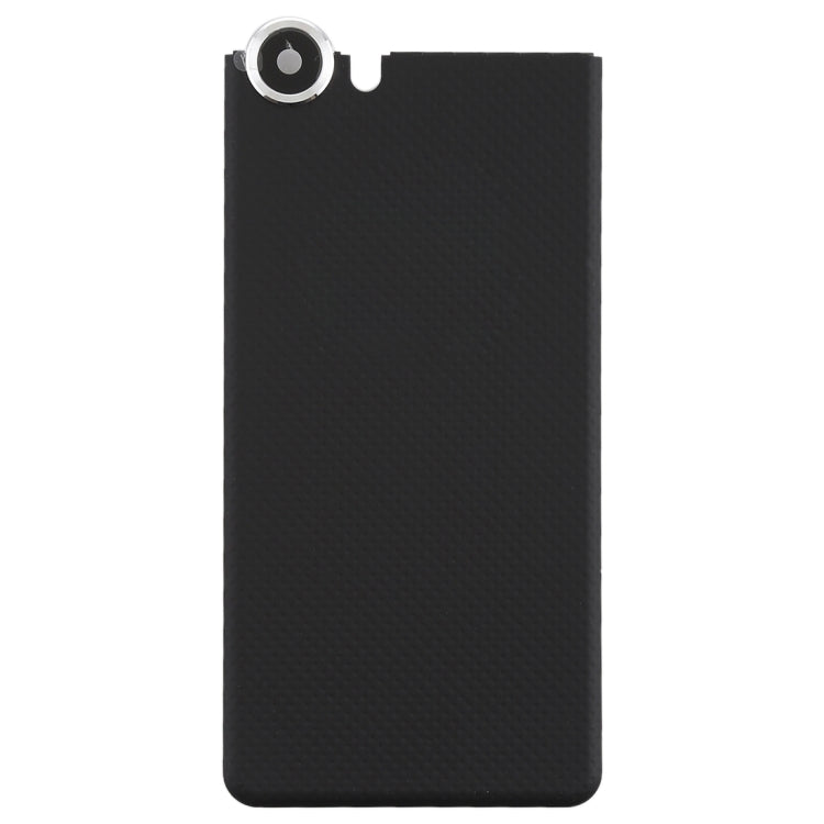 Carcasa Trasera con Lente de Cámara BlackBerry Key One (Negro)