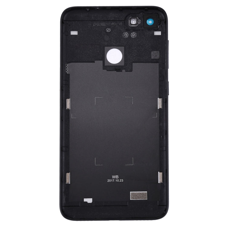 Cache Batterie Huawei Enjoy 7 / P9 Lite Mini / Y6 Pro (2017) (Noir)