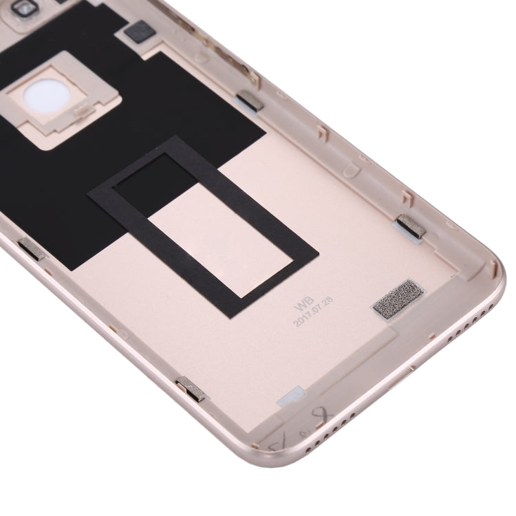 Huawei Enjoy 7 / P9 Lite Mini / Y6 Pro (2017) Tapa de Batería (Dorada)