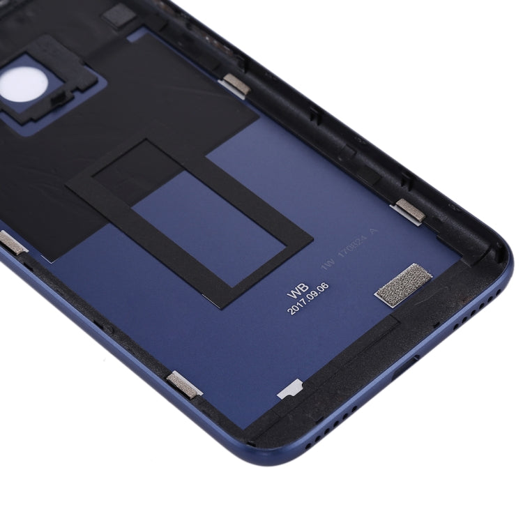 Huawei Enjoy 7 / P9 Lite Mini / Y6 Pro (2017) Tapa de Batería (Azul)