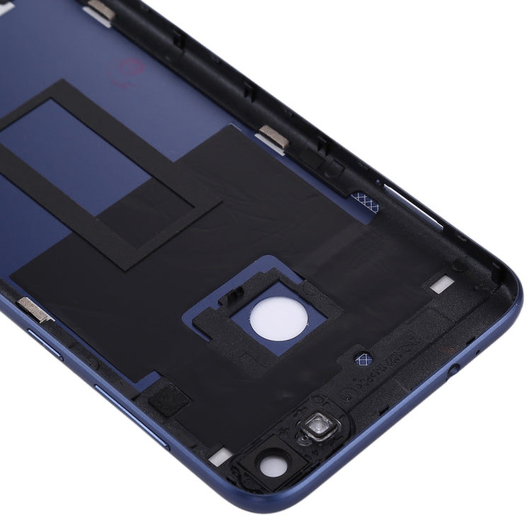Cache Batterie Huawei Enjoy 7 / P9 Lite Mini / Y6 Pro (2017) (Bleu)
