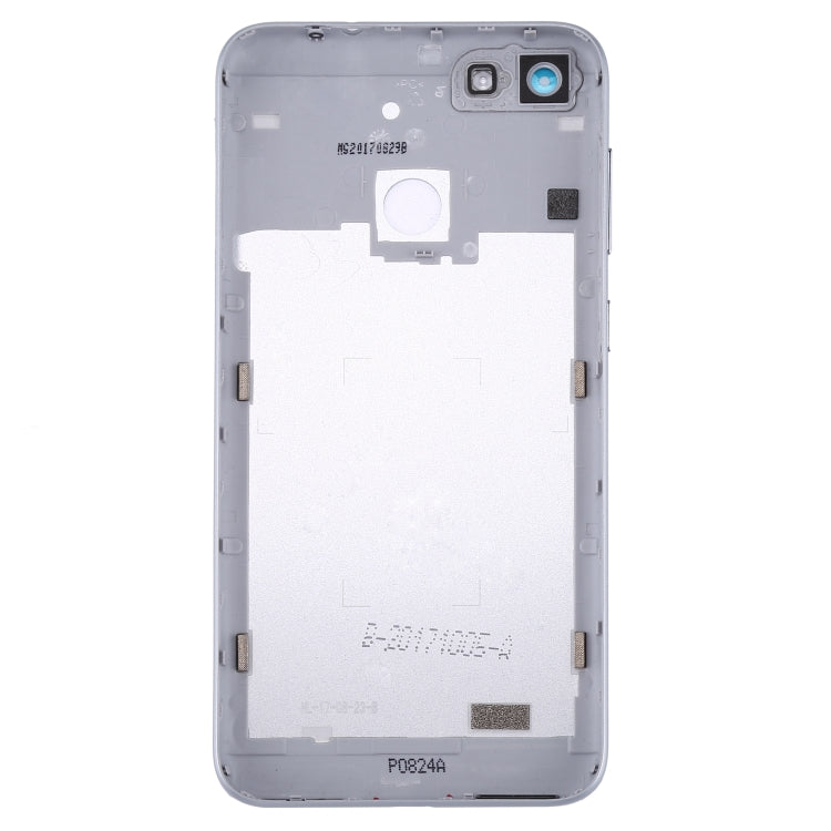 Huawei Enjoy 7 / P9 Lite Mini / Y6 Pro (2017) Battery Cover (Silver)