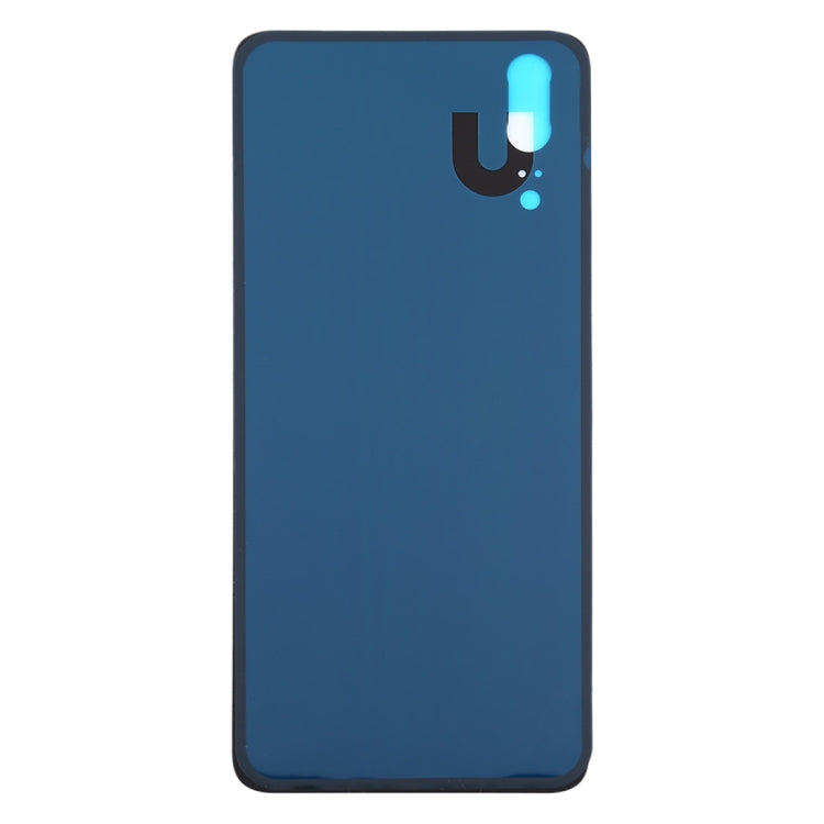 Tapa Trasera de Batería Para Huawei P20 (Azul Aurora)