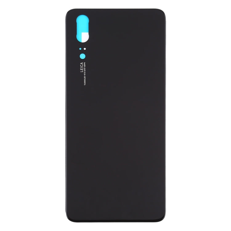 Back Battery Cover for Huawei P20 (Black)