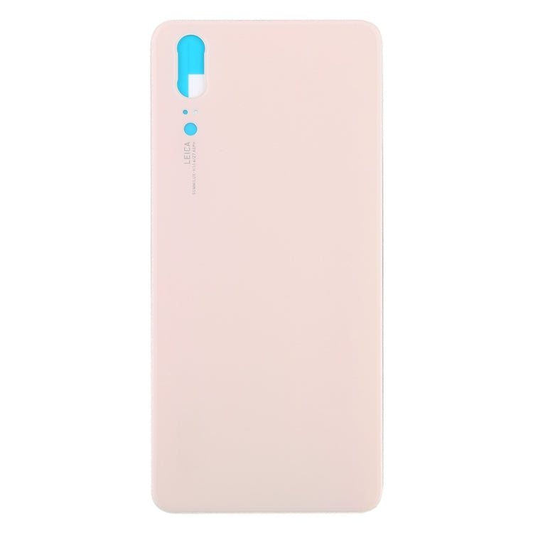 Back Battery Cover for Huawei P20 (Pink)