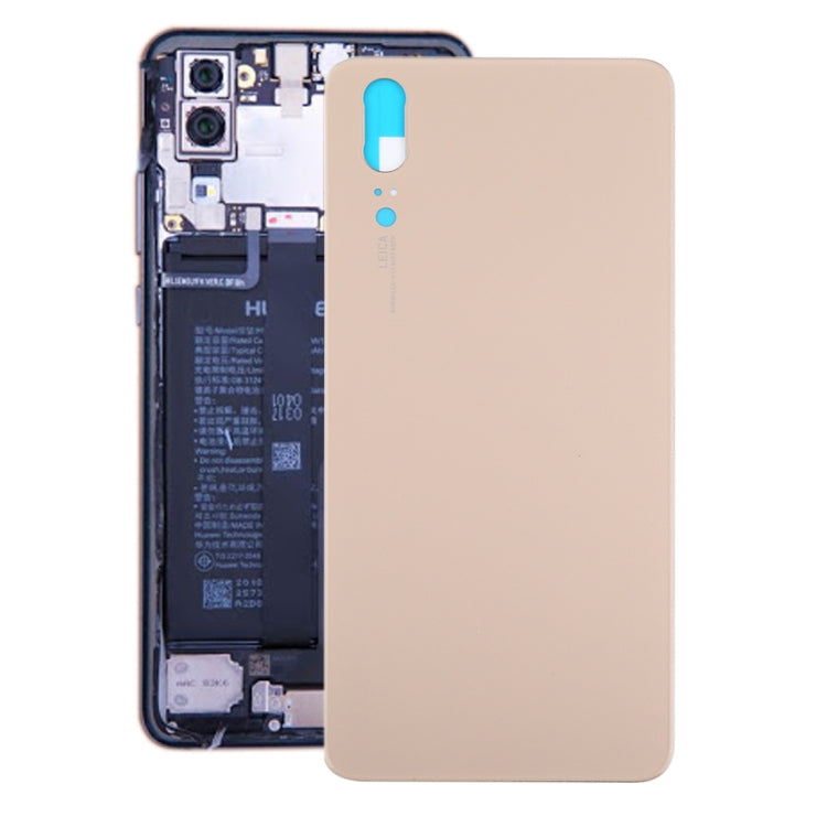 Back Battery Cover for Huawei P20 (Gold)