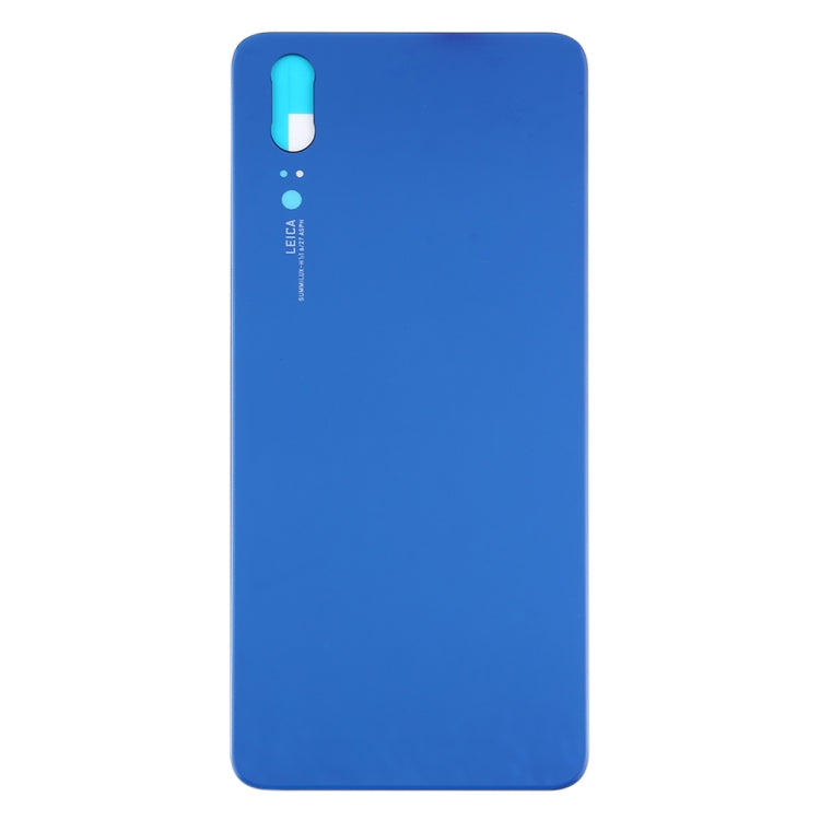 Cache Batterie Arrière pour Huawei P20 (Bleu)