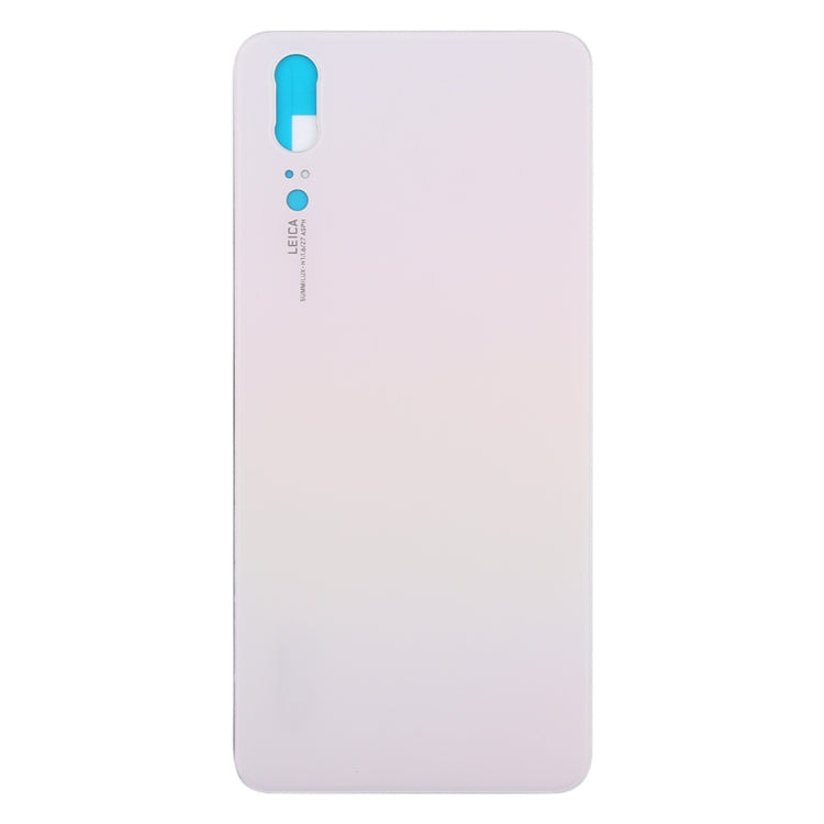 Back Battery Cover for Huawei P20 (Light Pink)