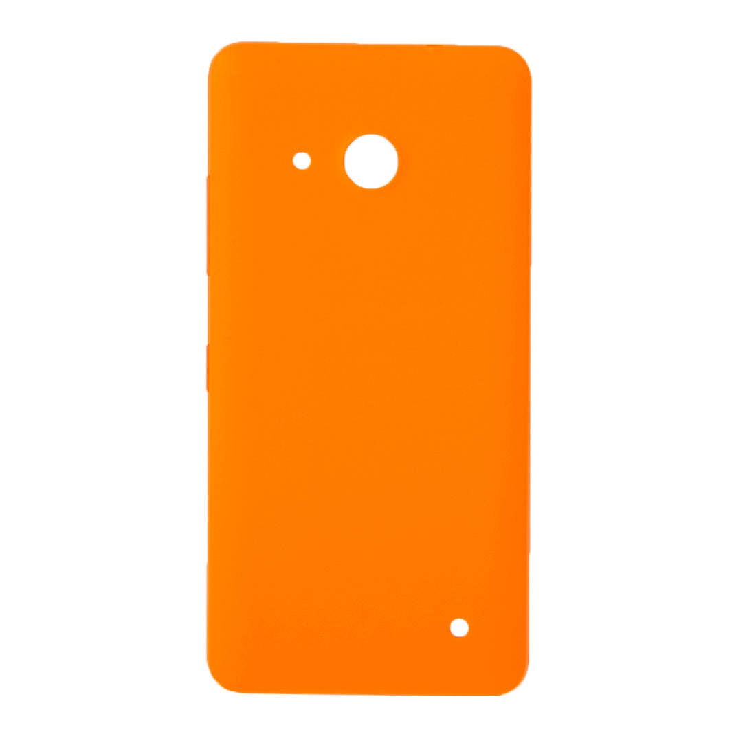 Battery Cover Back Cover Microsoft Lumia 550 Orange