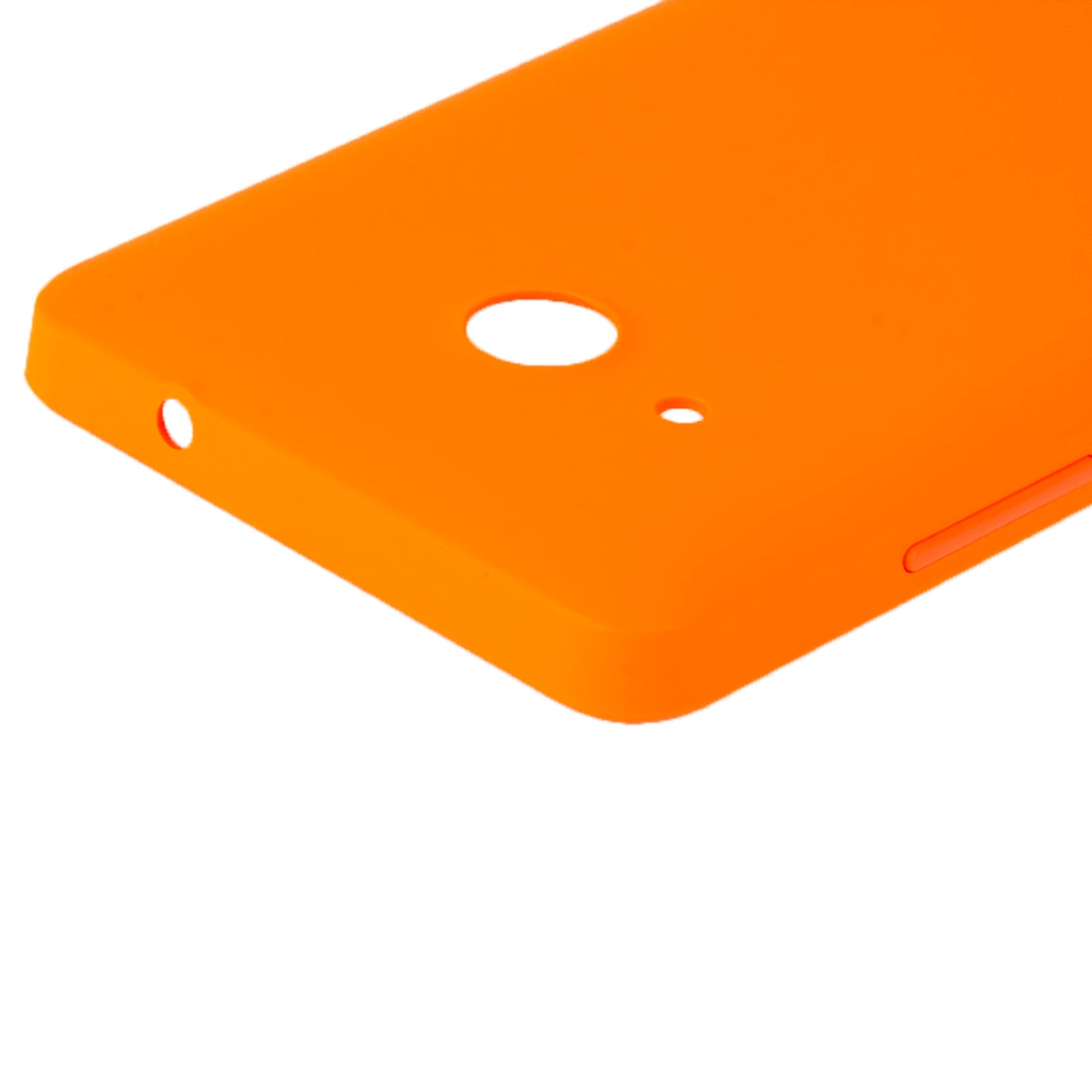 Tapa Bateria Back Cover Microsoft Lumia 550 Naranja