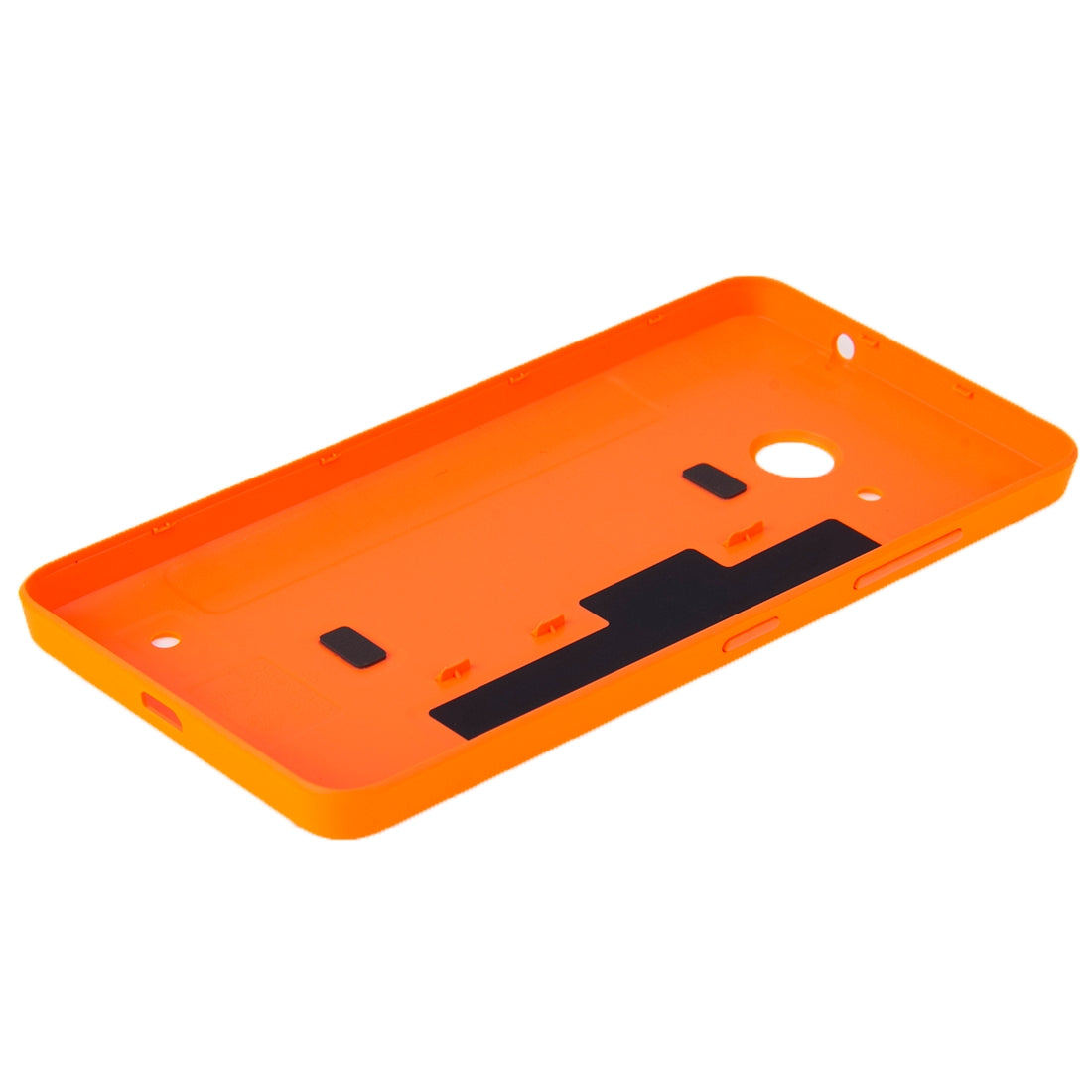 Cache Batterie Cache Arrière Microsoft Lumia 550 Orange