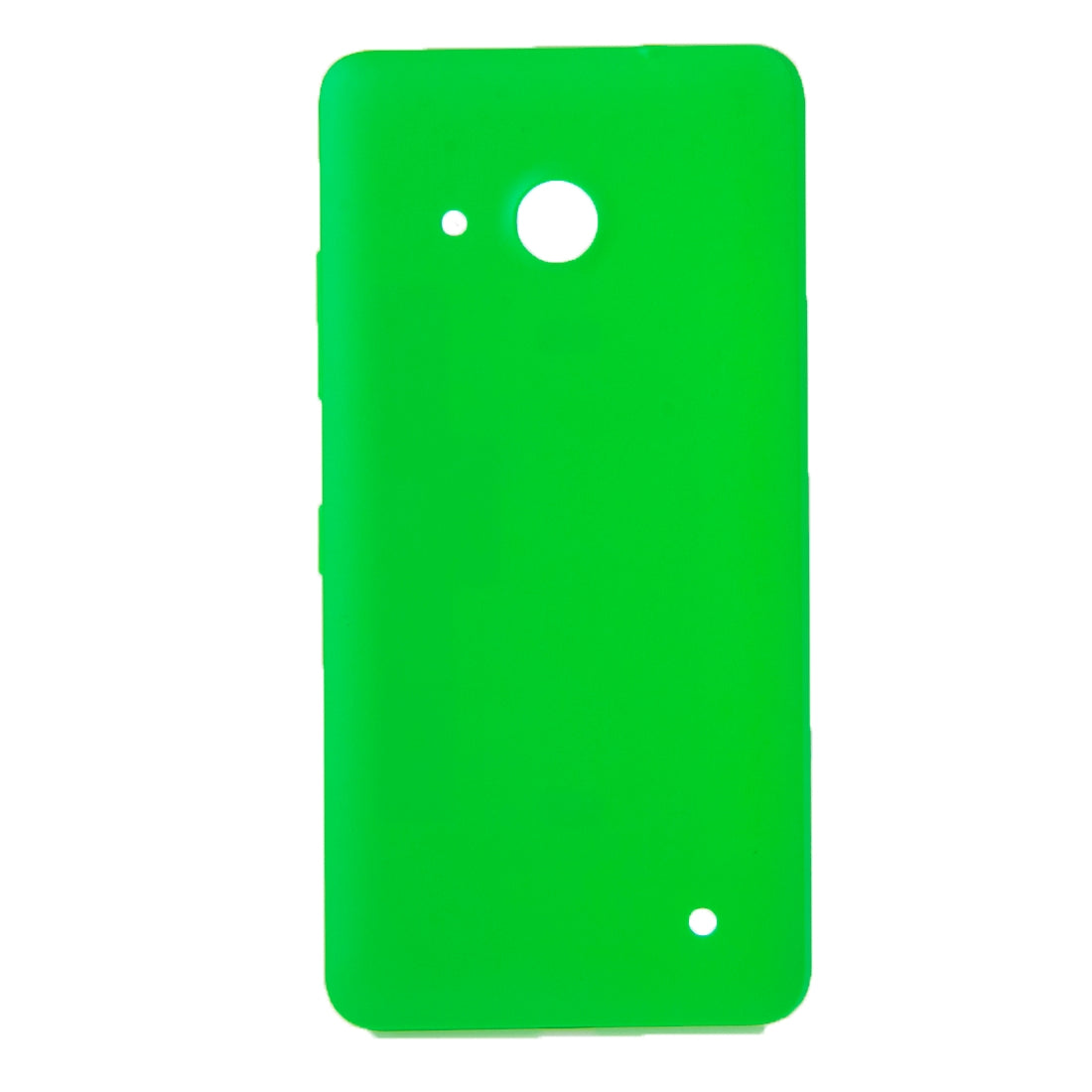 Cache Batterie Cache Arrière Microsoft Lumia 550 Vert
