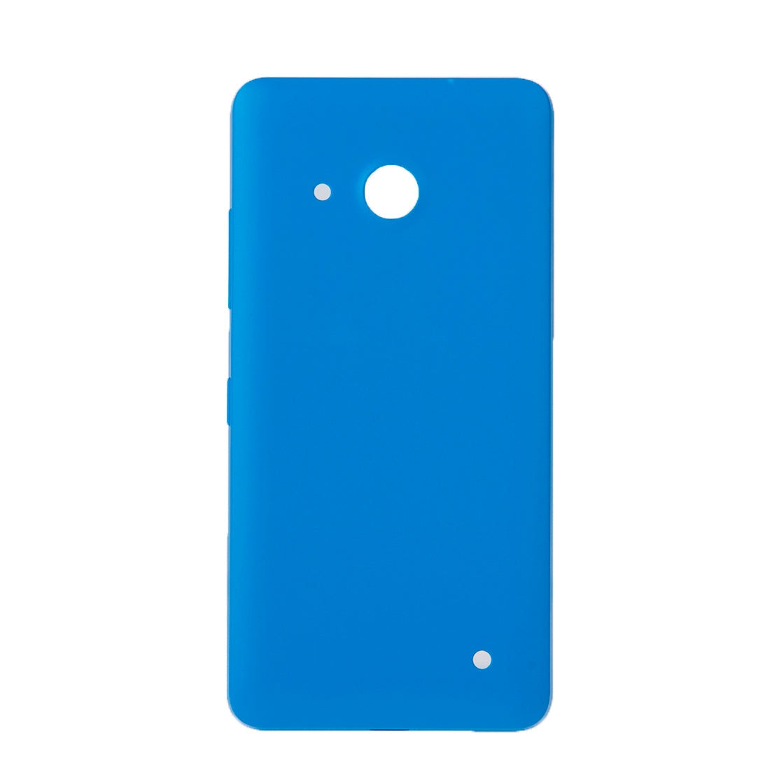 Cache Batterie Cache Arrière Microsoft Lumia 550 Bleu