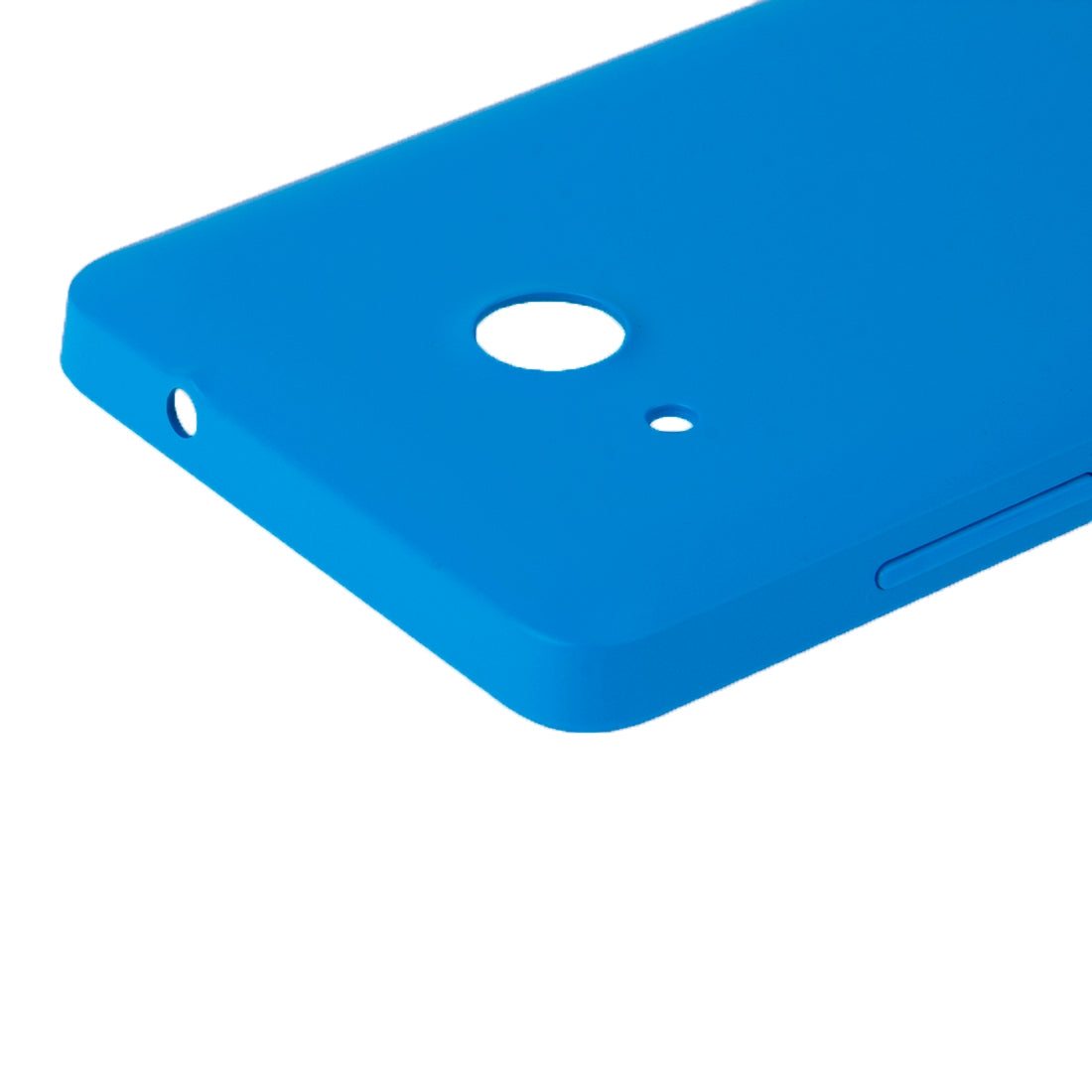 Cache Batterie Cache Arrière Microsoft Lumia 550 Bleu