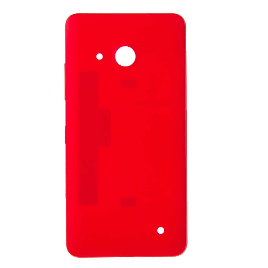 Tapa Bateria Back Cover Microsoft Lumia 550 Rojo