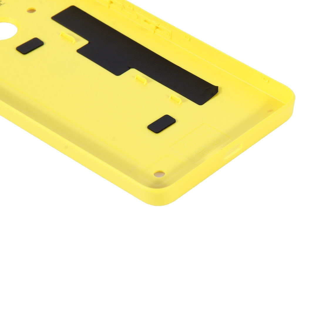 Battery Cover Back Cover Microsoft Lumia 550 Yellow
