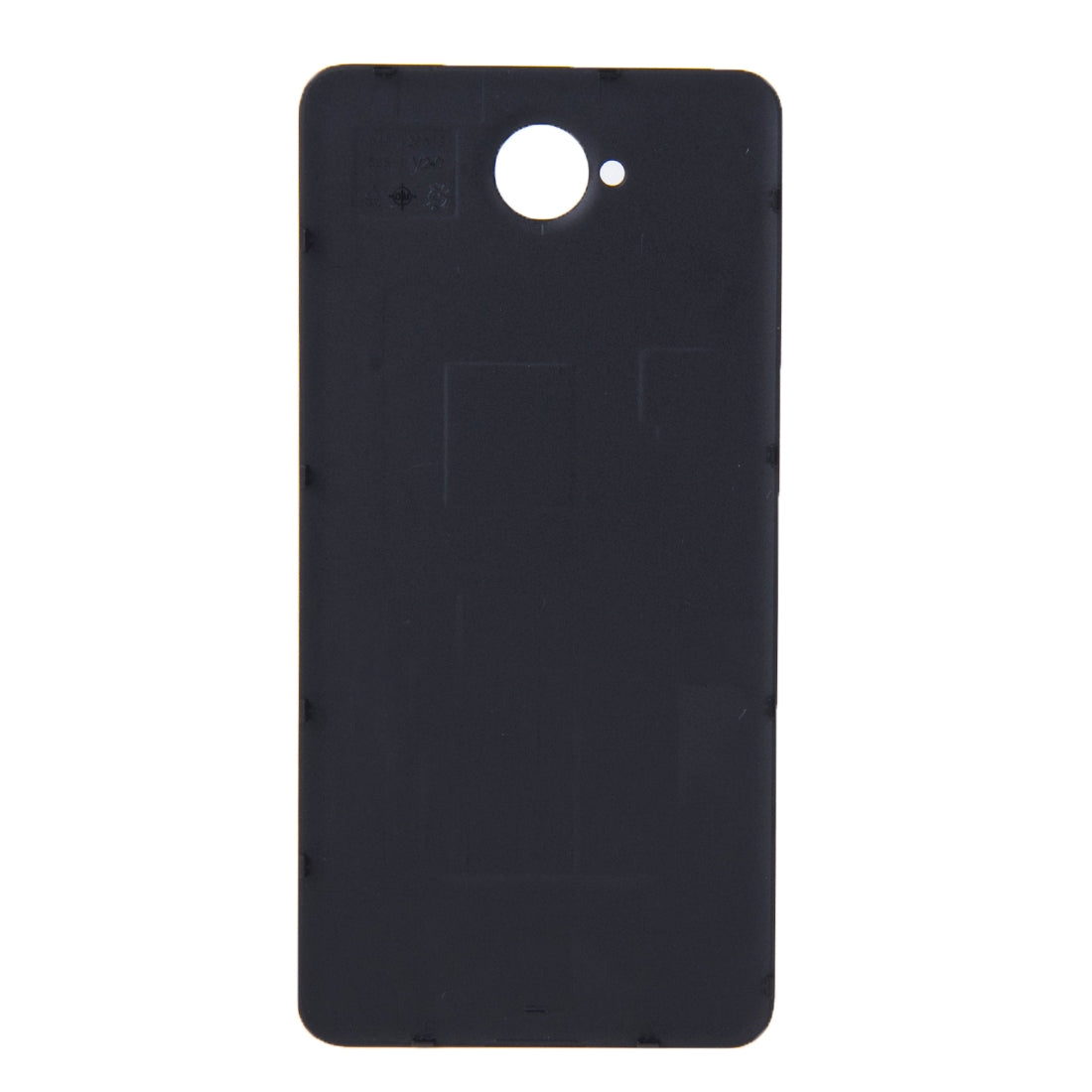 Cache Batterie Cache Arrière Microsoft Lumia 650 Noir