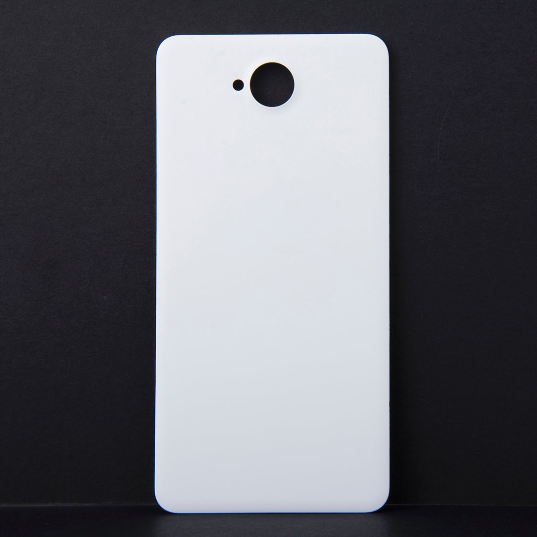 Tapa Bateria Back Cover Microsoft Lumia 650 Blanco