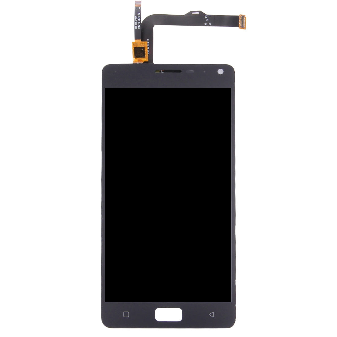 Ecran LCD + Numériseur Tactile Lenovo Vibe P1 P1c72 5.5 Noir