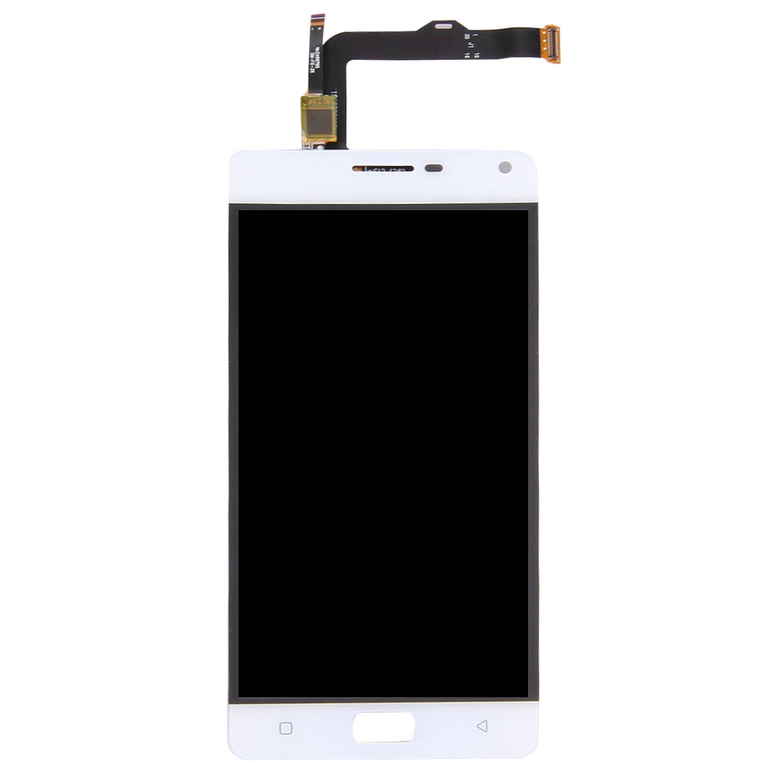 Ecran LCD + Numériseur Tactile Lenovo Vibe P1 P1c72 5.5 Blanc