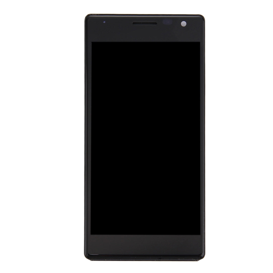 Full Screen LCD + Touch + Frame Nokia Lumia 735 Black