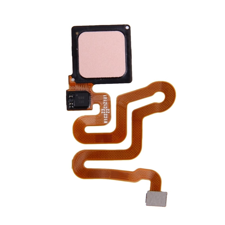Cable Flex del Botón de Inicio de Huawei P9 (Oro Rosa)