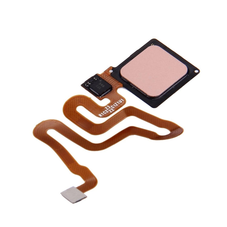 Cable Flex del Botón de Inicio de Huawei P9 (Oro Rosa)
