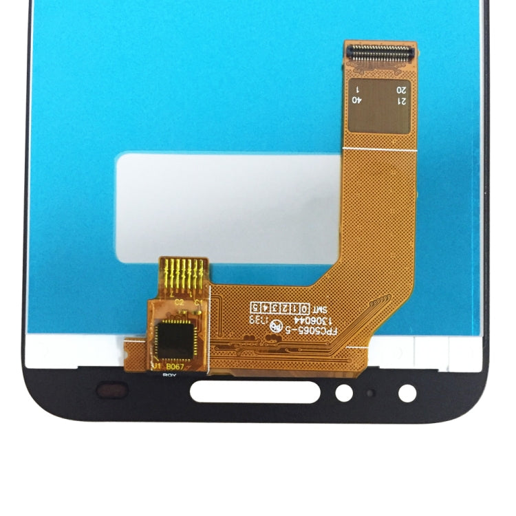Pantalla LCD y Montaje Completo del Digitalizador Para Alcatel A3 5046 / 5046D / 5046X / OT5046 (Negro)