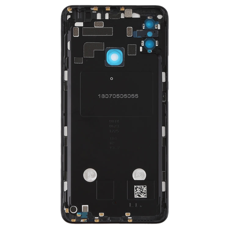 Tapa de Batería Para Xiaomi MI Max 3 (Negro)